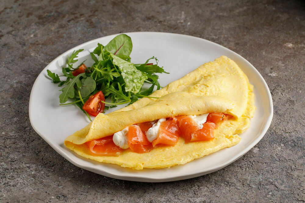 Omletă rapidă